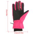 thumbnail image 4 of Kids Winter Warm Gloves Waterproof 7-12Years Winter Gloves for Kids Boys Girls Snow Windproof Mittens Outdoor Sports Skiing Clearance Deals, 4 of 7