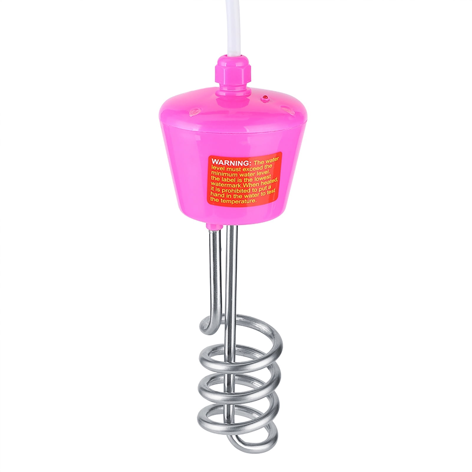 Bucket Heater, Water Warmer Immersion Heater, Portable For Pool Bathtub  3000 W | Walmart Canada