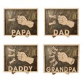 thumbnail image 2 of Methold Encantadoras decoraciones de pared para habitaciones infantiles, diseñadas para deleitar Electrónica 3 manos pequeñas, 2 of 6