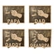 thumbnail image 2 of Moyic Decoraciones de únicas y hermosas para la habitación de los niños Decoraciones fáciles de instalar para la decoración de Electrónica 3 manos pequeñas, 2 of 6