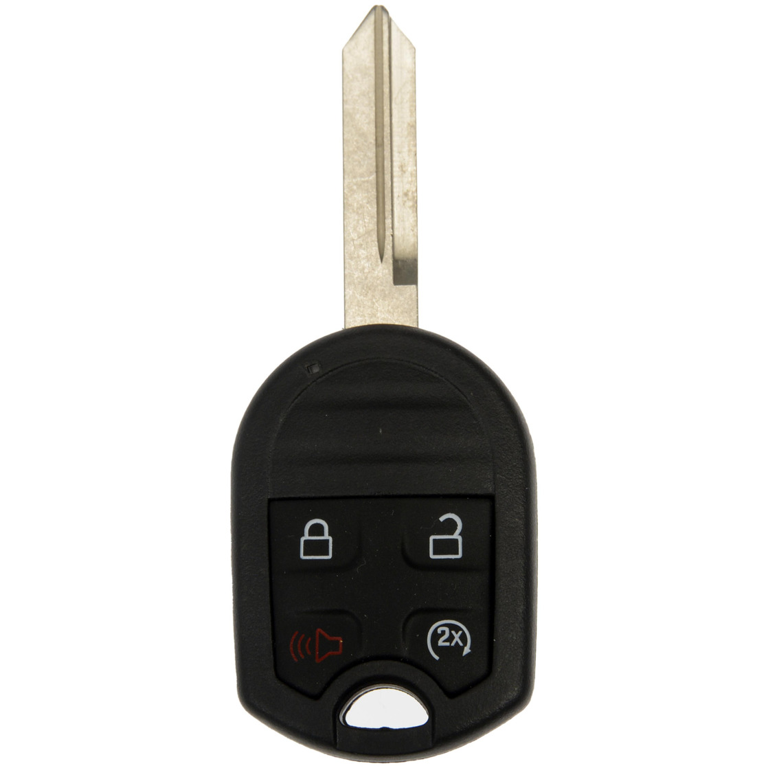 Dorman 99238 Keyless Entry Remote 4 Button for Specific Ford Models (OE FIX)