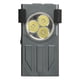 thumbnail image 3 of Linterna llavero, linterna llavero 1100 LM linterna llavero recargable llavero de bolsillo luz de aspecto llamativo, 3 of 12