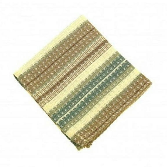 Mr. MJs Trading AG-31224S-4 Dish Cloths, Woodside - Set of 4