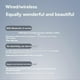 thumbnail image 2 of Wireless Bluetooth V5.2 Headphones ENC Noise Cancelling Earbuds Foldable Adjustable Teen Headphones D, 2 of 5