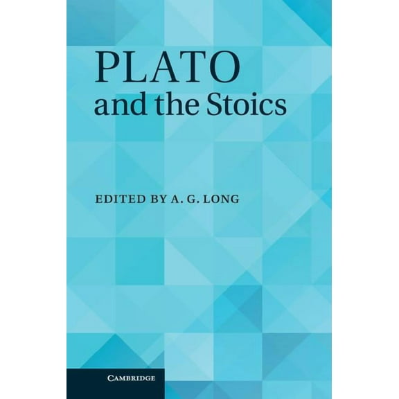 Plato and the Stoics, (Hardcover)