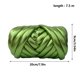 thumbnail image 3 of DIY Metallic Shiny Yarn Bag Kit Thick Soft Strip Yarn For Handmade Crochet Bag Knitting Material Supplies For Art Personalized Bag Making And DIY Decoration, 3 of 9