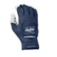 thumbnail image 2 of Guantes de Bateo Rawlings Workhorse Blanco Marino Talla M, 2 of 7