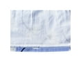 thumbnail image 6 of Girls Dress School Uniform Blue Flower Striped Print White Collar 5 Years, 6 of 6