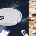 thumbnail image 6 of 2026 Upgraded Robot Vacuum and Mop Combo, APP & Remote Control with 6 Cleaning Modes, 12.6x12.6x2.17in Anti-Fall Sensors for Hard Floors, 6 of 9