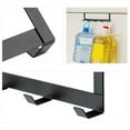 thumbnail image 3 of Lubelski Metal 5-hook Dorm Closet Wardrobe Door Back Hat Clothes Rack Hanger Organizer, 3 of 7