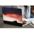 thumbnail image 1 of KSK KAISHEK Plastic Hard Case Shell Cover Compatible with 2021 2022 2023 Released MacBook Pro 16" Touch ID Model: M2 A2780 A2485 M1 Pink series 0221, 1 of 5