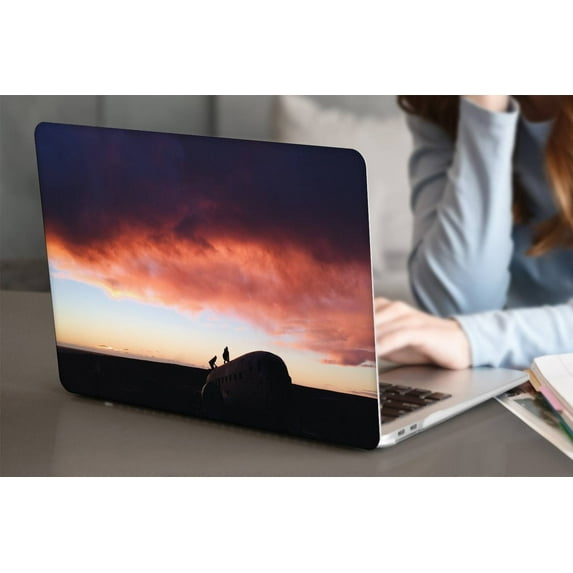 KSK KAISHEK Plastic Hard Case Shell Cover Compatible with 2021 2022 2023 Released MacBook Pro 16" Touch ID Model: M2 A2780 A2485 M1 Pink series 0221