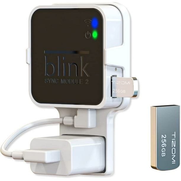 Blink Sync Module 2 - Initial Configuration 