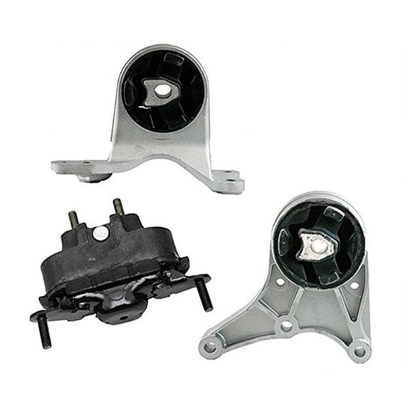 100% New Engine & Transmission Mounts Kit for Chevrolet Malibu LTZ 3.6L 08-11