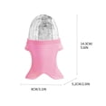 thumbnail image 3 of EGNMCR Glace Faciale Accessoire Rouleau de Glace Visage Visage Maison Instrument de Beauté Rouleau de Glace, 3 of 5