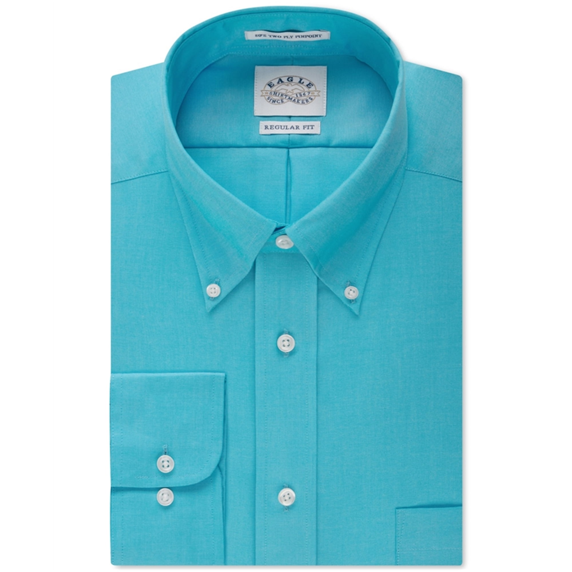 eagle men's dress shirts slim fit