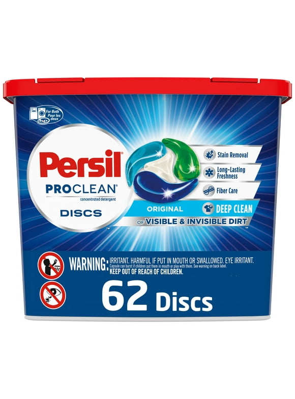 Persil in Laundry Detergents