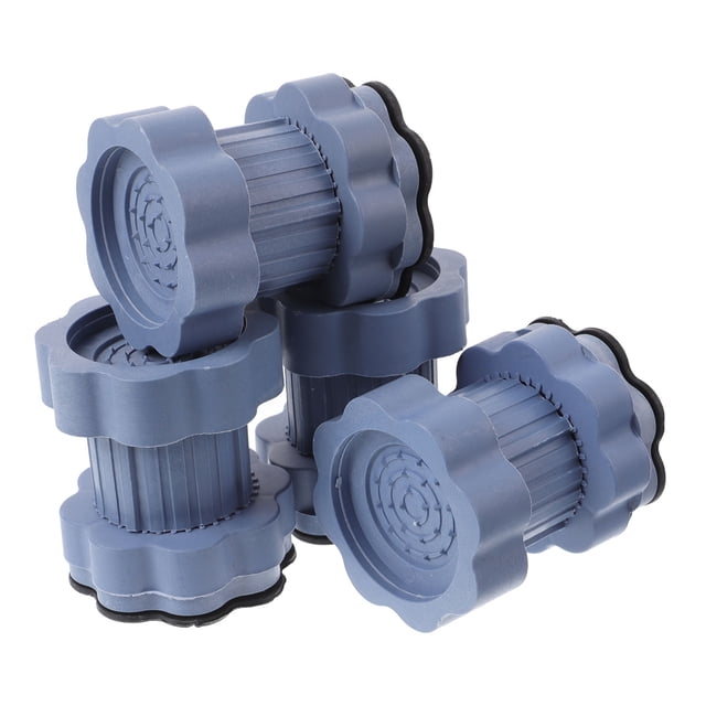 BESTYASH 4Ud Almohadillas Estabilizadoras Para Azul Con Absorción De Impactos Y Reducción De Ruido