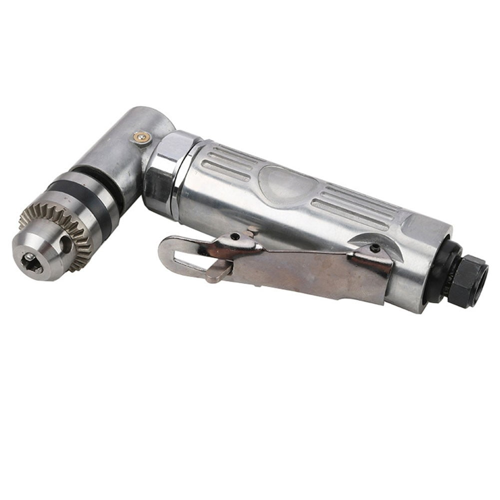 Right Angle The Grinder 1/4 High Speed 90° Elbow Right Angle Drill Pneumatic