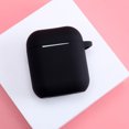 thumbnail image 3 of Étui de Protection en Silicone Anti-Perte pour Écouteurs, Design Uni, Remplacement pour AirPods, 3 of 7