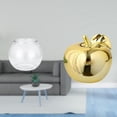 thumbnail image 2 of Adorno Transparente Para Pecera Pequeña, Acuario, Cuenco, Florero, Mesa, Oficina, Hogar, Plantas, Escultura De Fruta, Figura De Cerámica, Decoración, Artesanía, Delicada Estatua De, 2 of 8