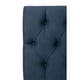thumbnail image 3 of Cabecera King Size Trinity Arlo Azul Marino, 3 of 6