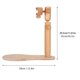 thumbnail image 3 of Support de cadre de broderie en bois, accessoires de bricolage pour amateurs de point de croix, 3 of 4