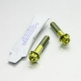 thumbnail image 5 of Titanium Front Brake Caliper Mount Bolt Kit Race Spec (TIFBMON290R), 5 of 6