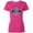 Cyber Pink, variant on Ski Mask Skiing Gift Women's T-Shirt