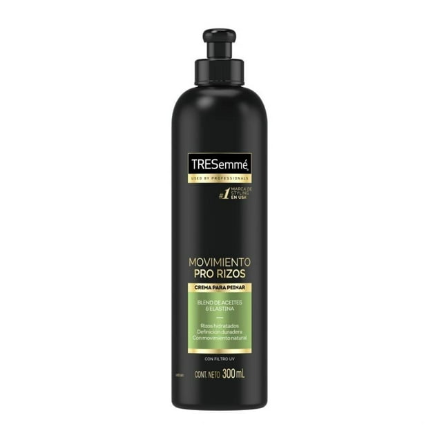 Crema para peinar Tresemmé Movimiento PRO Rizos 300 ml