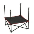 thumbnail image 5 of ZENSTYLE Foldable Camping Table Outdoor Beach Picnic Table Lightweight with Carry Bags, 5 of 11