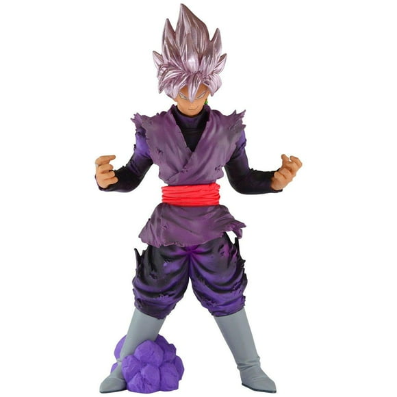Dragonball Super 7 Inch Static FIgure Blood Of Saiyans - Super Saiyan Rose Goku Black