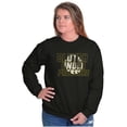 thumbnail image 4 of Golf Lovers Funny Golfing Joke Cool Sweatshirt for Men or Women Brisco Brands X, 4 of 6