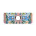 thumbnail image 7 of Yayeee Faucet Mat for Kitchen Sink 14.7" Diatomite Long Splash Guard Pad, Blue Seaside, 7 of 7