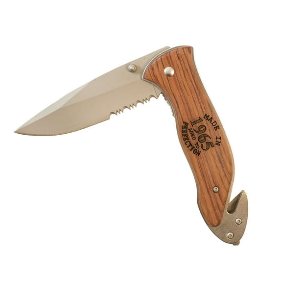 Knife - Made in 1965 Aged to Perfection - 138