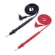 thumbnail image 3 of 70 Cm 3 Pares Cables Prueba Sonda Universales 10 A para Multímetro, 3 of 7