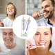 thumbnail image 4 of Pasta de dientes herbácea a prueba de moho, reparación de cálculo Dental, blanqueamiento de dientes, eliminación de olores bucales, mal aliento, cuidado de los dientes, 4 of 5