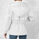 thumbnail image 4 of Chaquetas y abrigos casuales de manga larga con capucha para mujer, moda de invierno, informal, de color liso, de manga larga con capucha, ropa deportiva para exteriores, chaqueta cortavientos, abrigo, 4 of 8