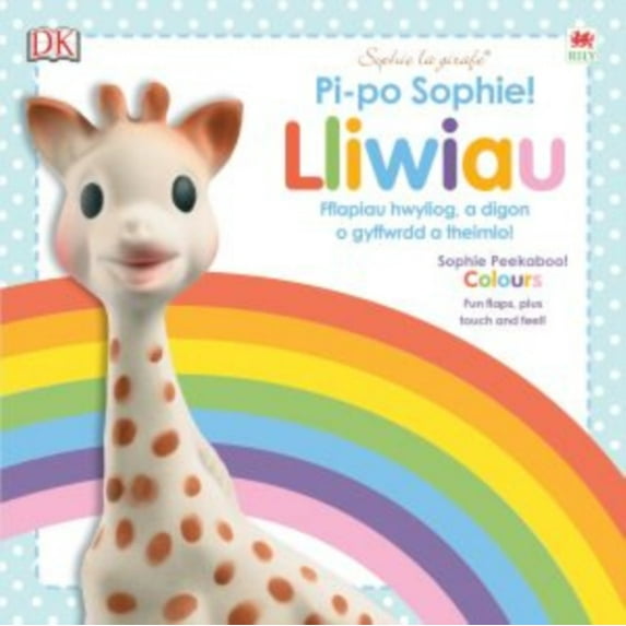CYFRES SOPHIE LA GIRAFE PIPO SOPHIE LLIW