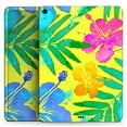 DesignSkinz Tropical Fluorescent v2 FullBody Skin Decal Wrap Cover for