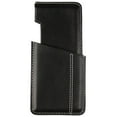 thumbnail image 6 of JAM Paper Slim Leather Wallet & Money Clip Set, 4 1/4 x 2 3/4, Black, Sold Individually, 6 of 8
