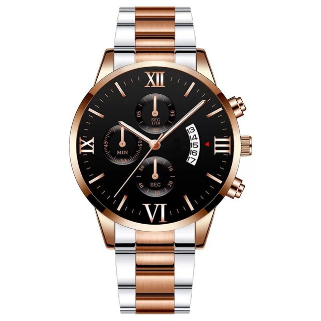 Quartz Watch Fashion Sports Watch Casual Individual Business Dress Wrist Watch For Men New17