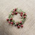 thumbnail image 4 of 1Pc Rétro Vernis Cuit Broche de Style Branche Canneberge Perle Naturelle Épingle à Seins Femmes Collier Broche Bijoux, 4 of 8