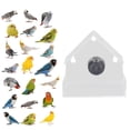 thumbnail image 4 of Camera Smart Bird Feeder, 200mAh Remote Connection Birds Window Feeder 170 Degree Wide Angle  for Outside, 4 of 8