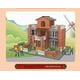 thumbnail image 3 of Mini kit de construcción de viviendas ambientales, con cemento y herramientas, juguetes de ladrillos educativos, desarrollo de habilidades prácticas y de planificación infantil, regalos para, 3 of 4