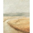 thumbnail image 3 of Marcon, Michael 15x18 Black Modern Framed Museum Art Print Titled - Winding Path, 3 of 5