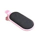 thumbnail image 1 of Soporte ergonómico para reposabrazos de ordenador, alfombrilla de ratón para oficina, soporte para teclado de muñeca para PC Cojín Blando Rosa, 1 of 4