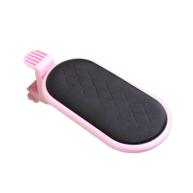 Reposabrazos de computadora Cojín de codo ajustable Alfombrilla de ratón Soporte de Extensor de muñeca Almohadilla de reposabrazos de Cojín Blando Rosa Sunnimix Cojín para reposabrazos de computadora