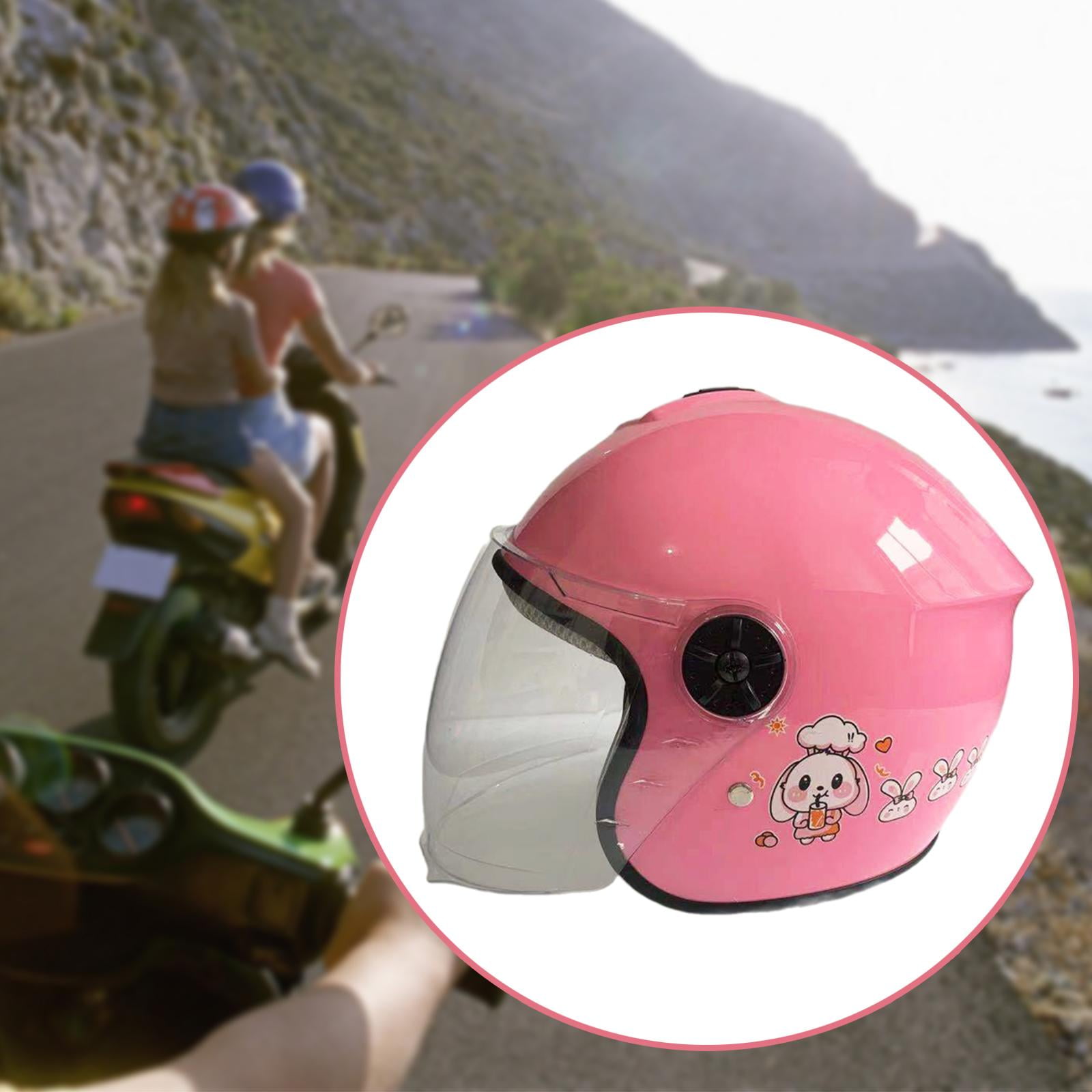 harayaa Bike Adjustable Chin Strap Shock Absorbing Lightweight Sports s Pink
