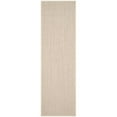 thumbnail image 1 of Safavieh Natural Fiber 2'6" X 10' Power Loomed Sisal Rug, 1 of 10